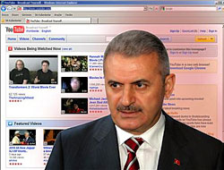 Yıldırım'dan "Youtube" Açıklaması