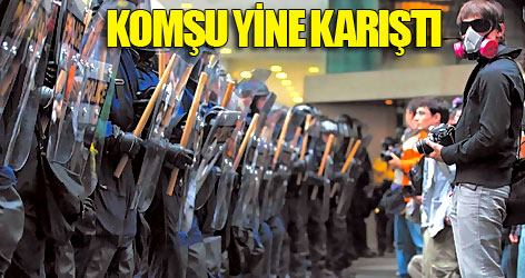 Yunanistan sokakları yeniden karıştı