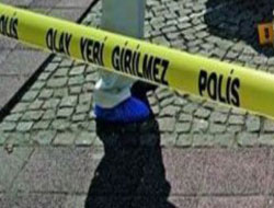 Kartal'da cephanelik gibi ev