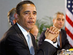 Barack Obama'dan Mavi Marmara tehditi