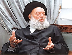 Hizbullah'ın dini lideri Fadlallah vefat etti