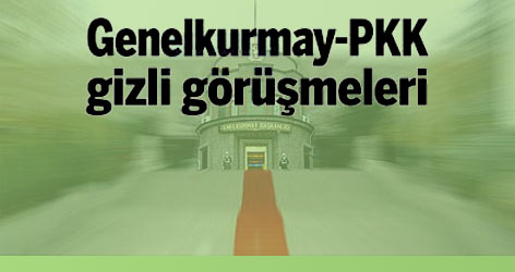 Taraf'tan Şok İddia: Genelkurmay...