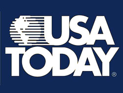 USA Today: "ABD'li elçi bombalı saldırıdan kurtuldu"