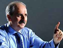 Numan Kurtulmuş yeniden başkan