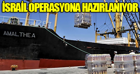 İsrail operasyona hazırlanıyor