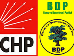 CHP ve BDP'den Nükleer Destek