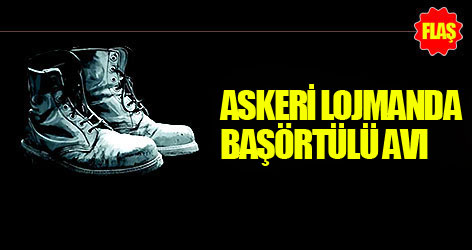 Lojmana girene çıkana fişleme