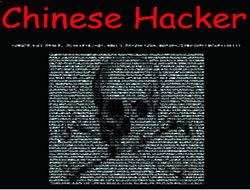 Çinli hackerler, Türk Büyükelçiliği'nin sitesini hackledi