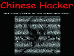 Çinli hackerler, Türk Büyükelçiliği'nin sitesini hackledi