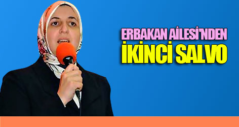 Elif Erbakan: Kongreye gidiyoruz