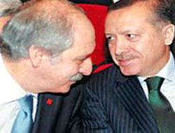Kurtulmuş AKP'nin başına mı geçecek?