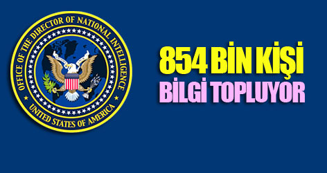 Amerikan ajanları iş başında