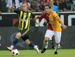 Sezonun İlk Derbisi Fenerbahçe'nin