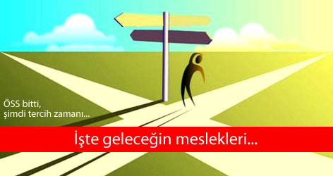 İşte geleceğin meslekleri