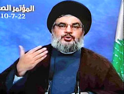 Nasrallah: BM Hizbullah`ı suçlayacak