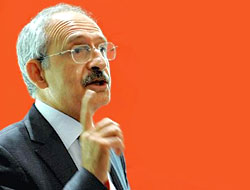 Kılıçdaroğlu'na AKP'den destek