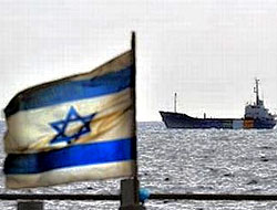 İsrail: Lübnan gemisi yaklaşırsa vururuz