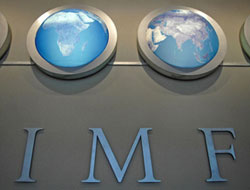 IMF teftişte ve Yunanistan grevde