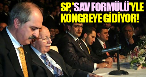 SP, 'Sav formülü'yle kongreye gidiyor