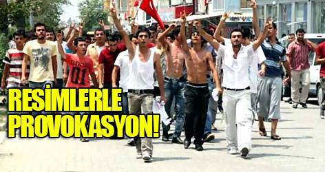 Dörtyol'da tehlikeli provokasyon!