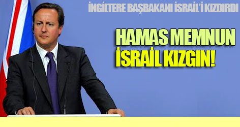 Hamas memnun, İsrail kızgın