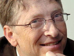 Bill Gates ile Dobra Dobra