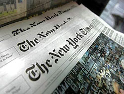 New York Times'tan, Furkan Eleştirisi