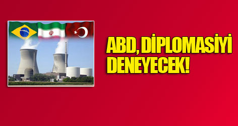 ABD Tahran Bildirisi'ne olur verdi