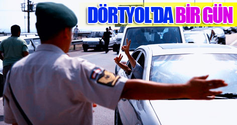 Fotoğraflar'la Dörtyol'da bir gün...