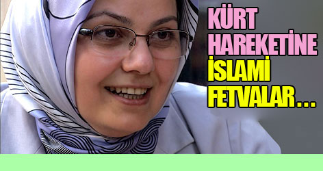 Kürt hareketine islami fetvalar...