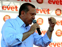 Başbakan Hatay'da konuştu