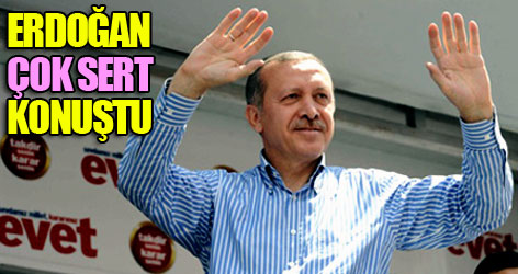 Başbakan Hatay'da konuştu