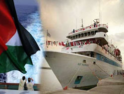 Ve Mavi Marmara gemisi geri geliyor