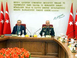 YAŞ'ta ilk gün toplantısı sona erdi