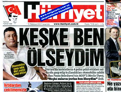 Hürriyet'in sakladığı cümleler!