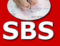 SBS sonuçları açıklandı