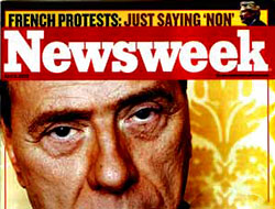 Newsweek dergisi satıldı