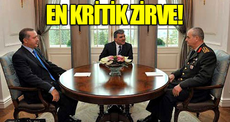 Kritik zirve sona erdi