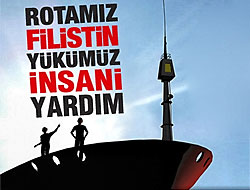 İsrail Türk gemilerini bugün veriyor