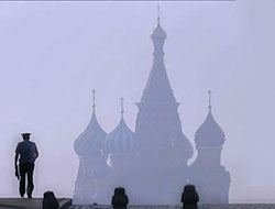 Moskova Duman Altında