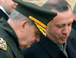 Erdoğan: Genelkurmay'dan isim bekliyorum