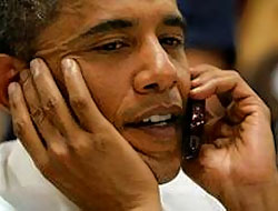 Obama, Erdoğan'ı aradı