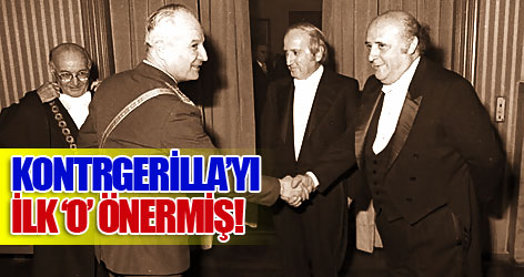 Demirel, kontrgerilla'yı kullanalım dedi reddettim!