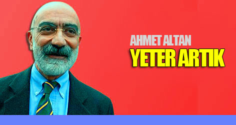 Ahmet Altan daha fazla dayanamadı