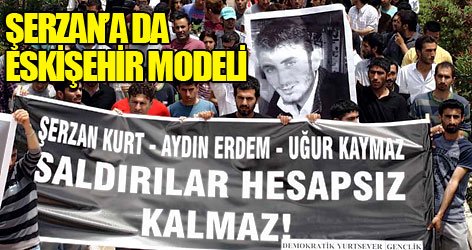 Şerzan’a da ‘Eskişehir modeli’