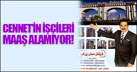 Tatlıses'in 'cenneti' işçilere 'cehennem' mi oldu?