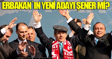 Erbakan ve Şener ne görüştü?