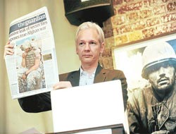 Wikileaks, yeni gizli belgeler yayınlayacak