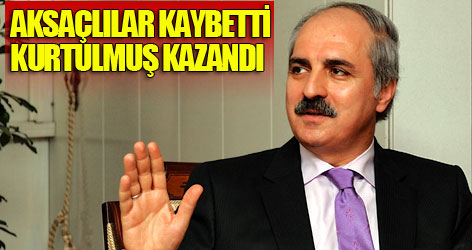 Aksaçlılar kaybetti, kurtulmuş kazandı!