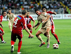 Sivasspor: 2-Galatasaray: 1